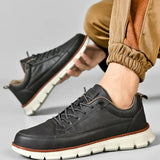 Heren Leren Schoenen