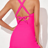 Marleen | Corrigerend Badpak met Rokje