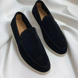 Lorenzo | Premium Suède Mocassin