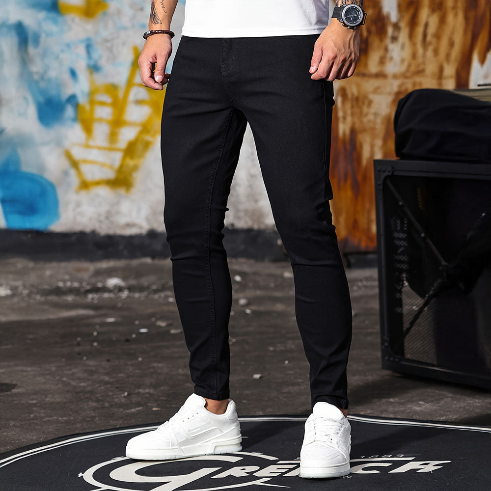 Casual Jeans en Denim