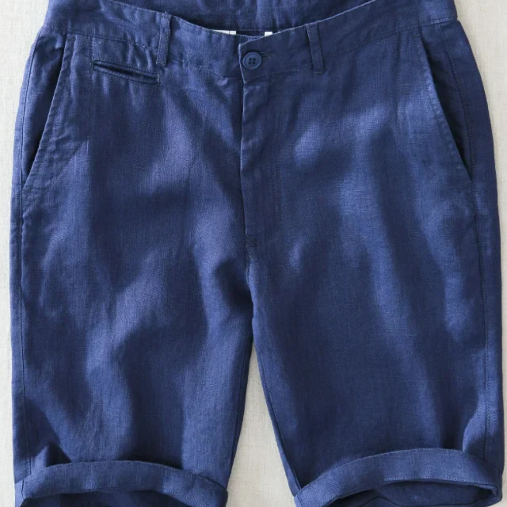 Linnen Shorts Lisbo
