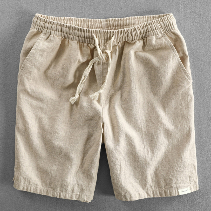 Japanse Katoenen Shorts