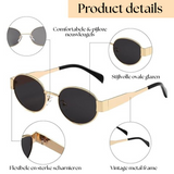 Raye Shaders | Luxe Zomerse Uitstraling