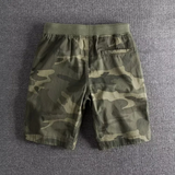 Casual Leger Army Shorts