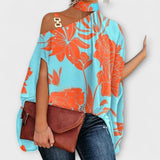 Nati - Schoudervrije Blouse voor Dames