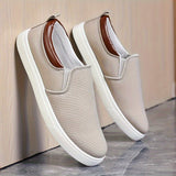 Heren Slip-On Schoenen