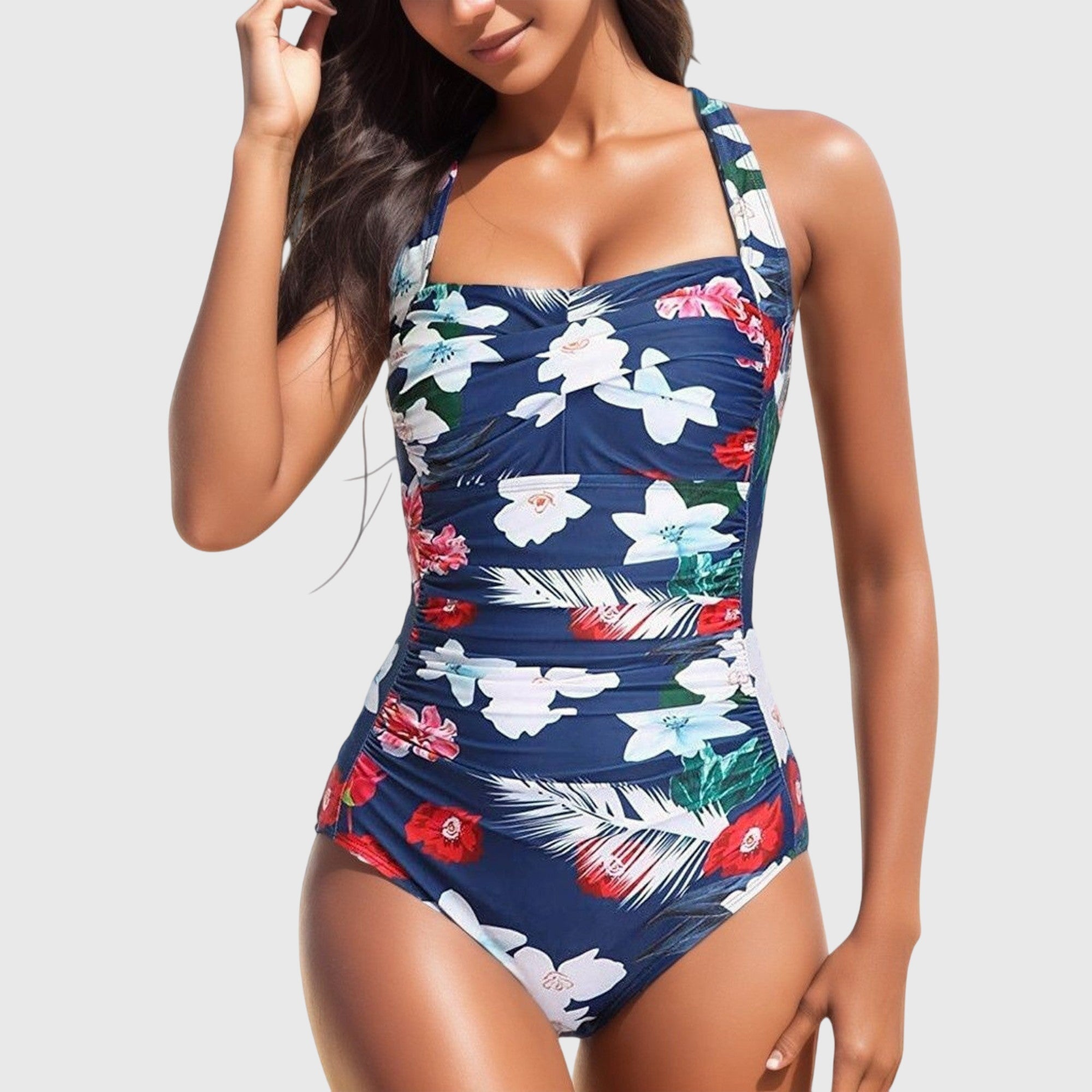 DELACROIX | Verfijnd Zomerbadpak Capucine
