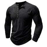 Henrique - Overhemd met lange mouwen
