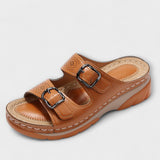 Orthopedische Leren Sandalen
