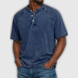 Jan | Vintage Casual Shirt