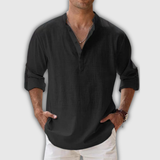 Mees| Het Kraagloze Shirt