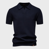 Lourenço - Premium Gestructureerde Polo