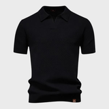Lourenço - Premium Gestructureerde Polo