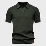 Lourenço - Premium Gestructureerde Polo