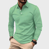 Nuno - Polo in Katoen Mist