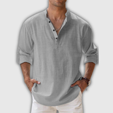 Mees| Het Kraagloze Shirt