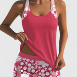 DELACROIX | Tankini Estival Chic Marine