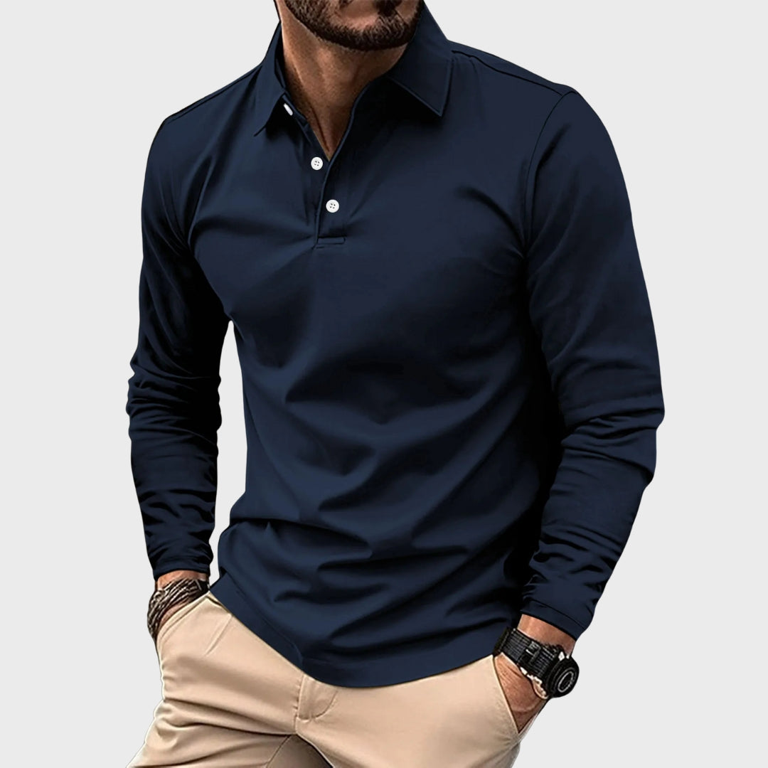 Nuno - Polo in Katoen Mist