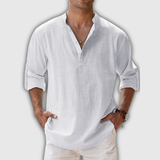 Mees| Het Kraagloze Shirt