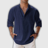 Mees| Het Kraagloze Shirt