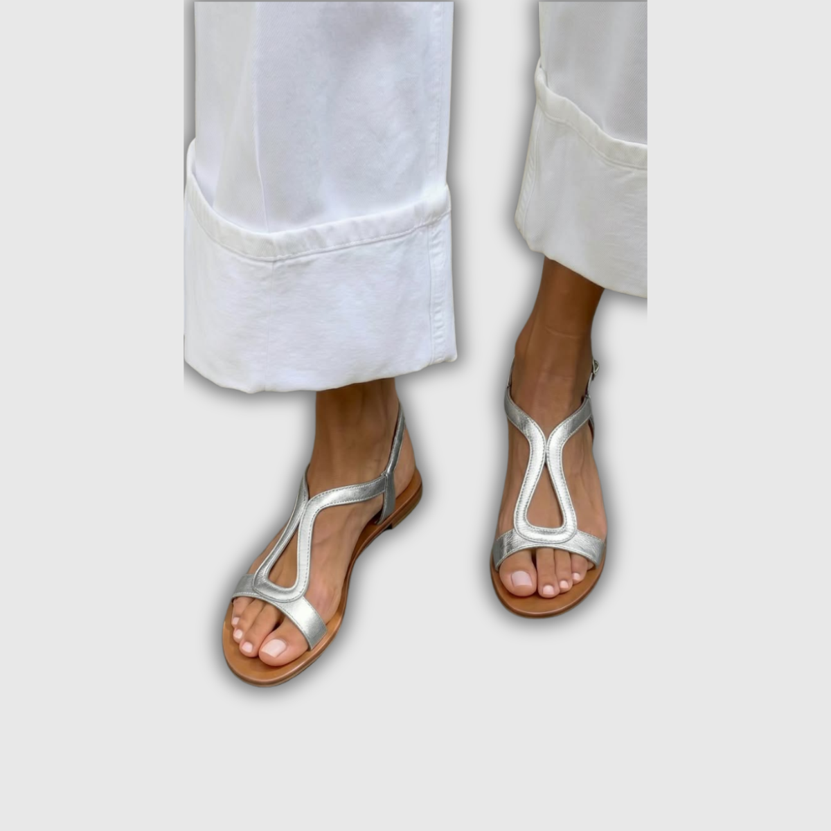 Ludovica | Zomer Zonne Sandalen