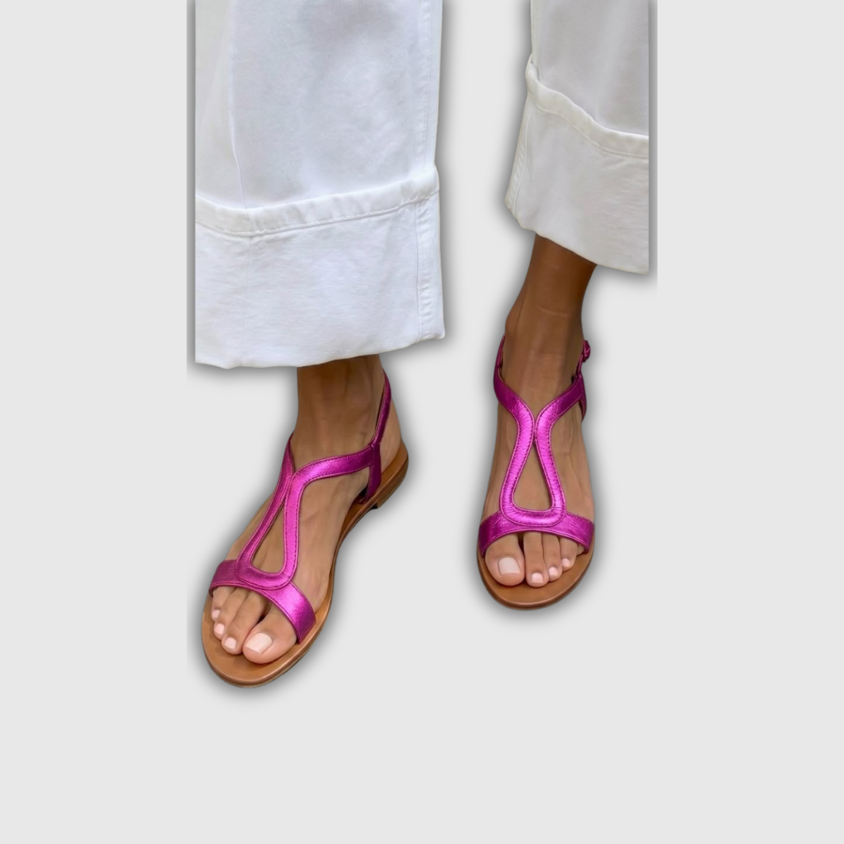 Ludovica | Zomer Zonne Sandalen