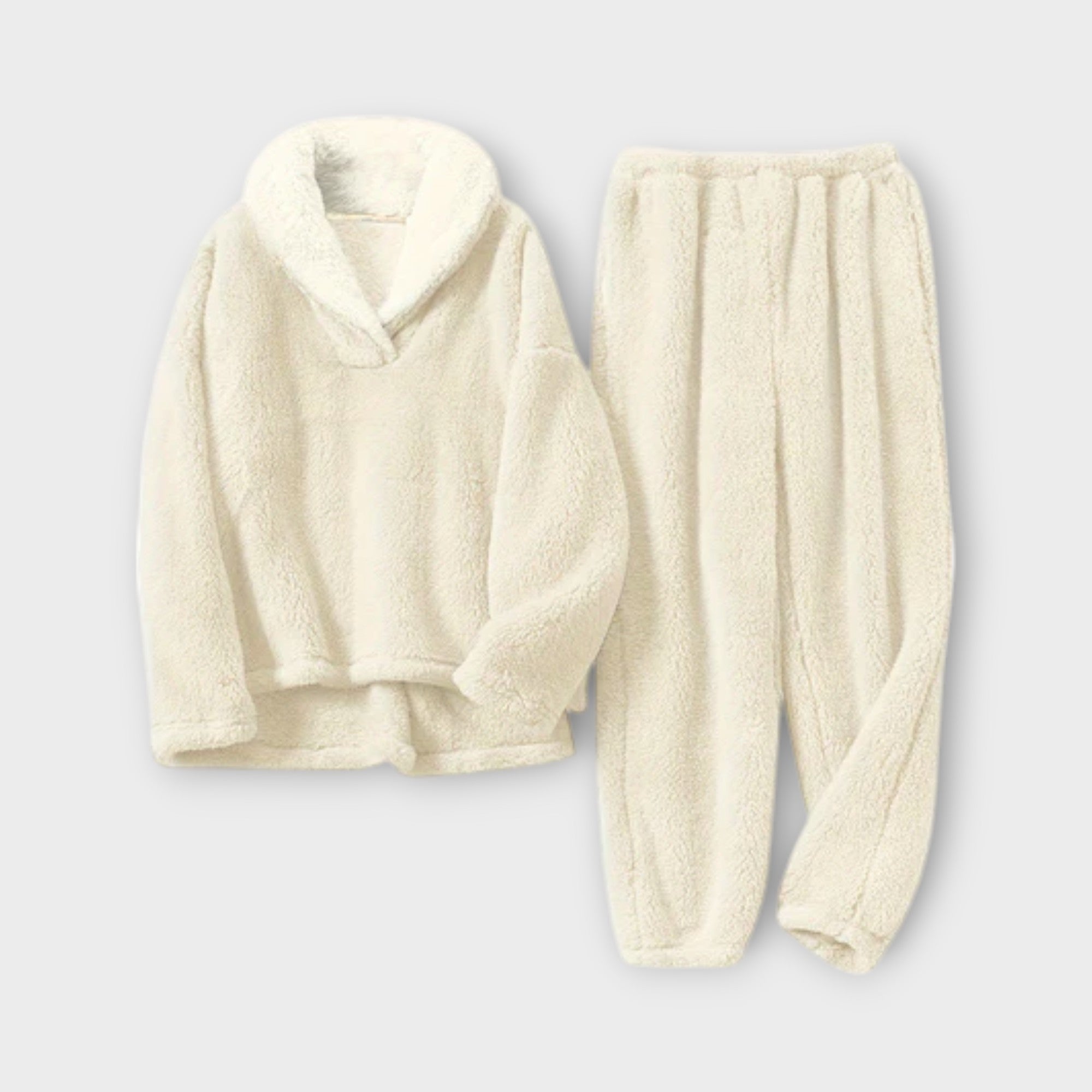 Stella - Knus Flanel Set