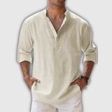 Mees| Het Kraagloze Shirt