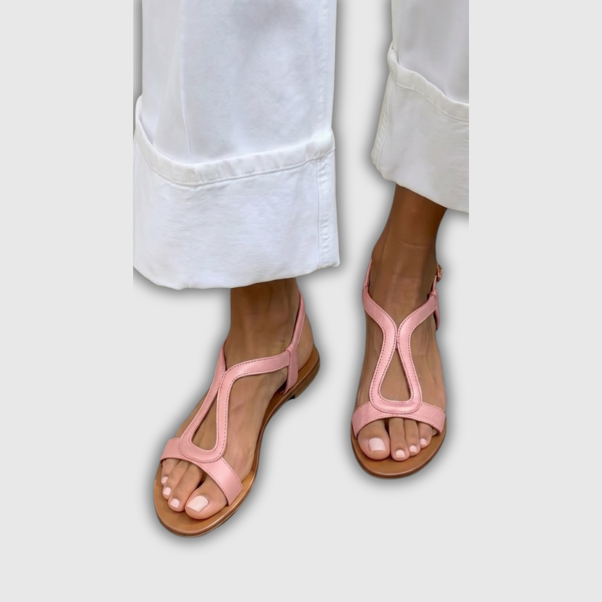 Ludovica | Zomer Zonne Sandalen