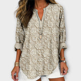 Celara - Tijdloze, Comfortabele Blouse