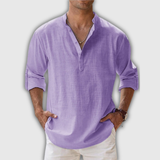 Mees| Het Kraagloze Shirt