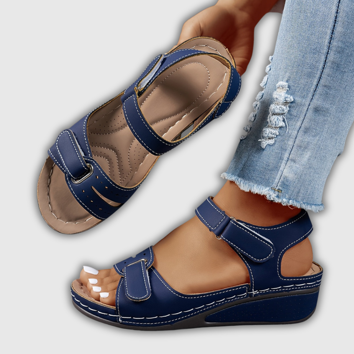 Célima | Trendy orthopedische sandaal