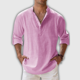 Mees| Het Kraagloze Shirt
