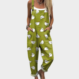 Comfortabele Drukoverall