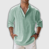 Mees| Het Kraagloze Shirt