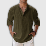 Mees| Het Kraagloze Shirt