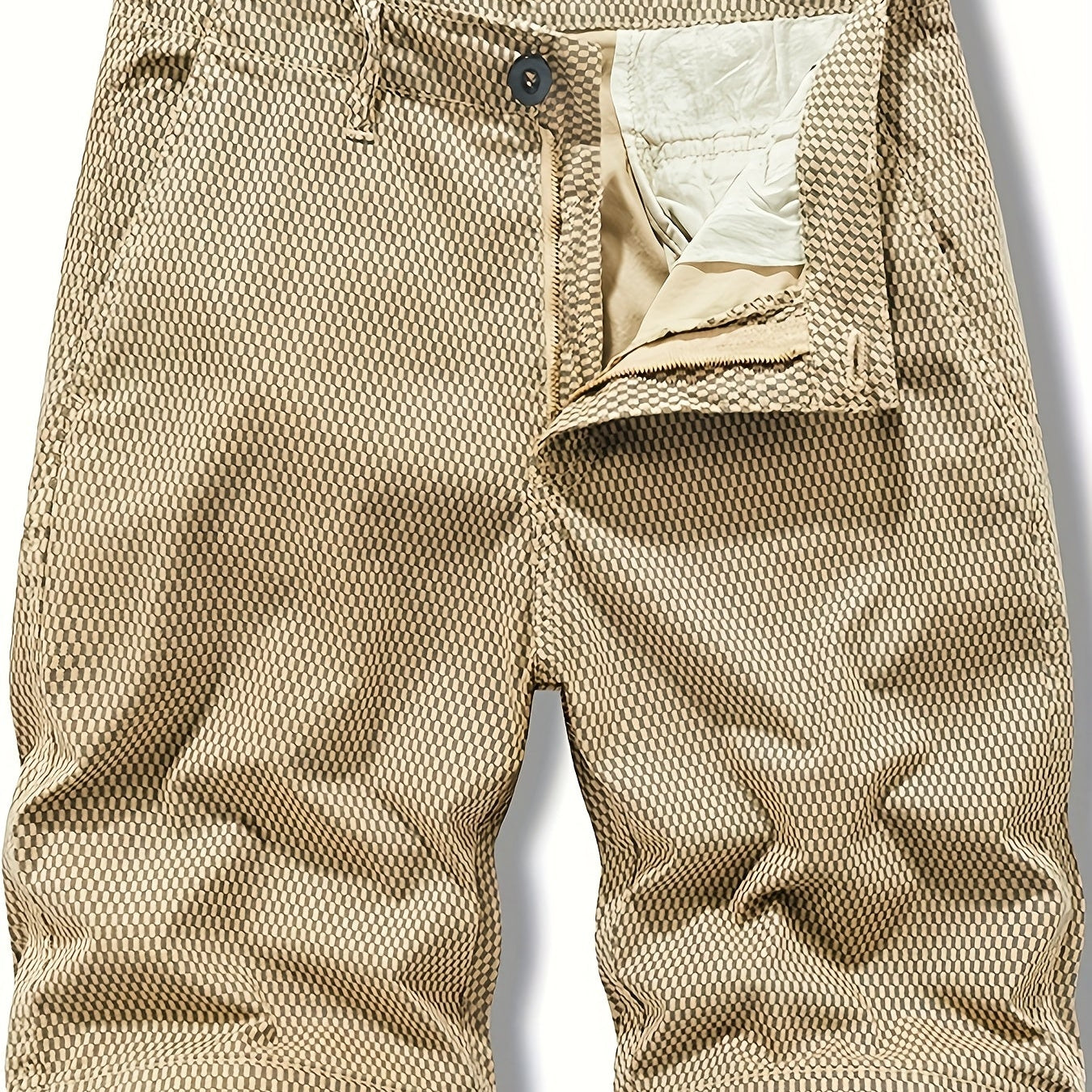 Ademende Cargo Shorts