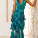 Marina - Elegante Lange Jurk