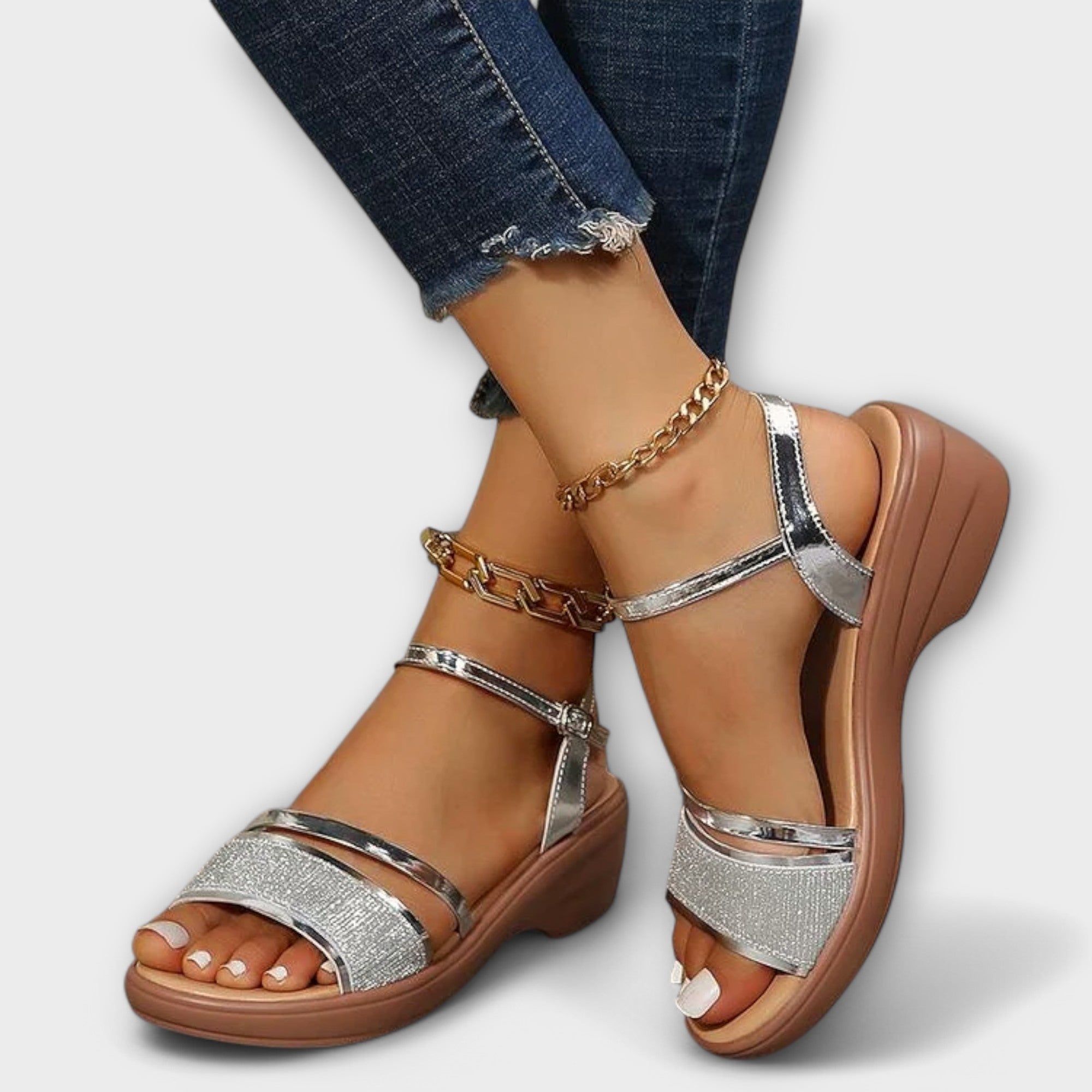 Božena - Comfortabele en Gezonde Sandalen
