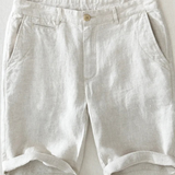 Linnen Shorts Lisbo