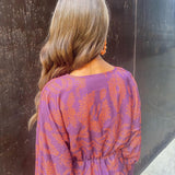 Sabrina - Midi-jurk met elegantie