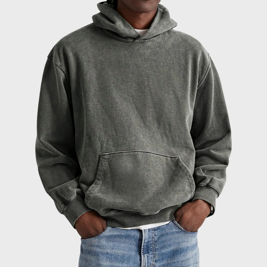 Ricardo - Casual Hoodie van Katoen