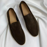 Lorenzo | Premium Suède Mocassin