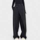 Barbara – Asymmetrische Broek
