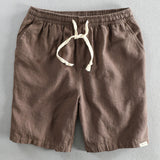 Japanse Katoenen Shorts