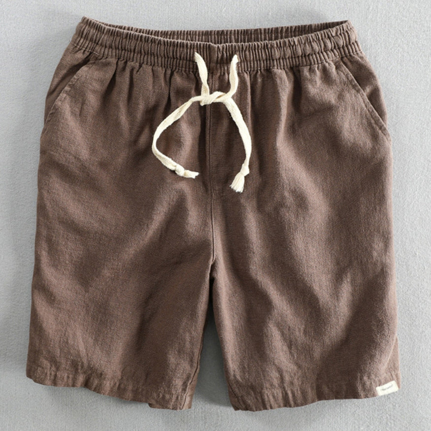 Japanse Katoenen Shorts