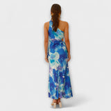 Sienna - Elegante Cut-Out Maxikleed