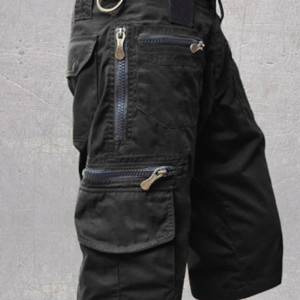 Casual Cargo Shorts