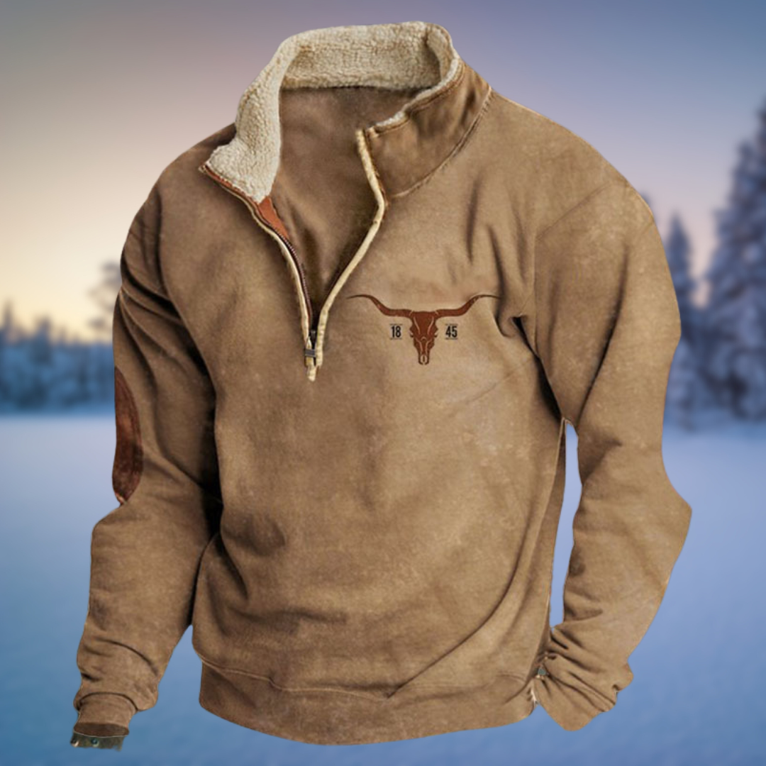 André - Casual en zachte hoodie