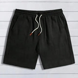 Linnen Casual Shorts